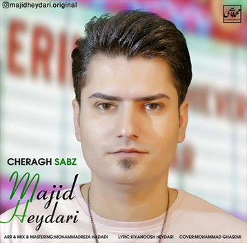 مجید حیدری چراغ سبز